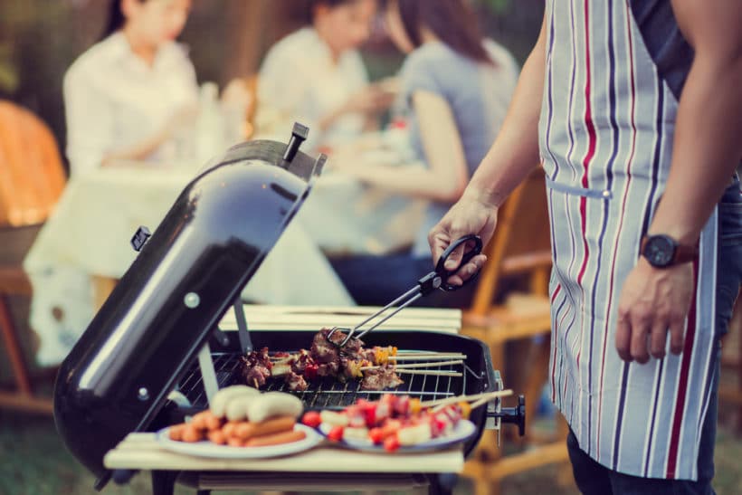 Bon plan pour cet été : pourquoi pas un barbecue ?